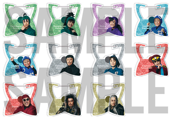 花*様 ミュージカル「忍たま乱太郎」グッズ GOODS |ミュージカル「忍たま乱太郎」公式サイト