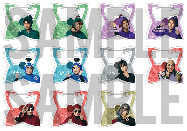 GOODS |ミュージカル「忍たま乱太郎」公式サイト