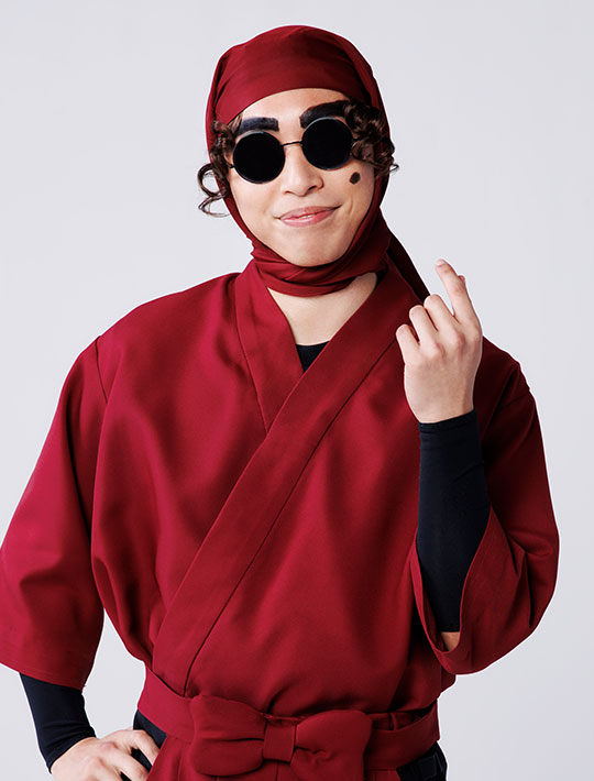 劇団「忍たま乱太郎」長屋物語